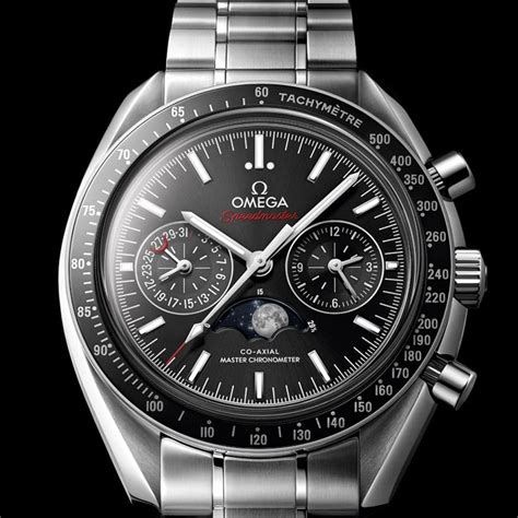 omega moon phase watch|omega speedmaster moonwatch for sale.